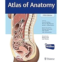Anatomy: A Photographic Atlas: 9781451193183: Medicine & Health